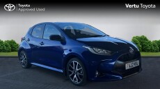 Toyota Yaris 1.5 Hybrid Icon Tech 5dr CVT Hybrid Hatchback